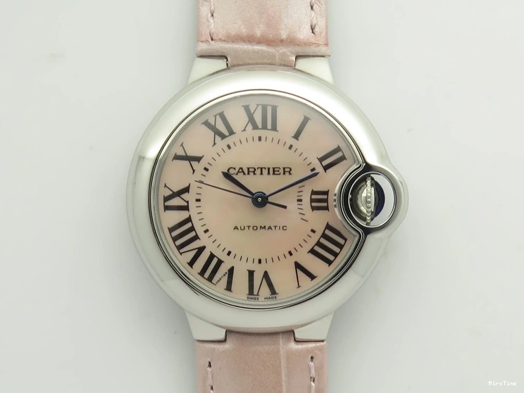 MIROTIME 0317 Ingenieur St.Laureus MKF 1:1 V2 Best Edition RG Brown Dial On Brown Leather Strap A Seasonal 7356